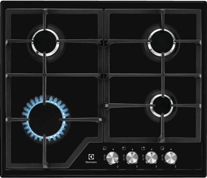 Газовая варочная панель Electrolux GEE 26 MB