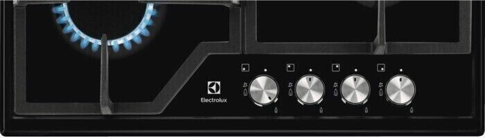 Газовая варочная панель Electrolux GEE 26 MB