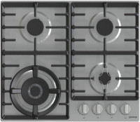 Газовая варочная панель Gorenje GW 641 X