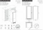 Винный шкаф Dunavox DX-143.468SS