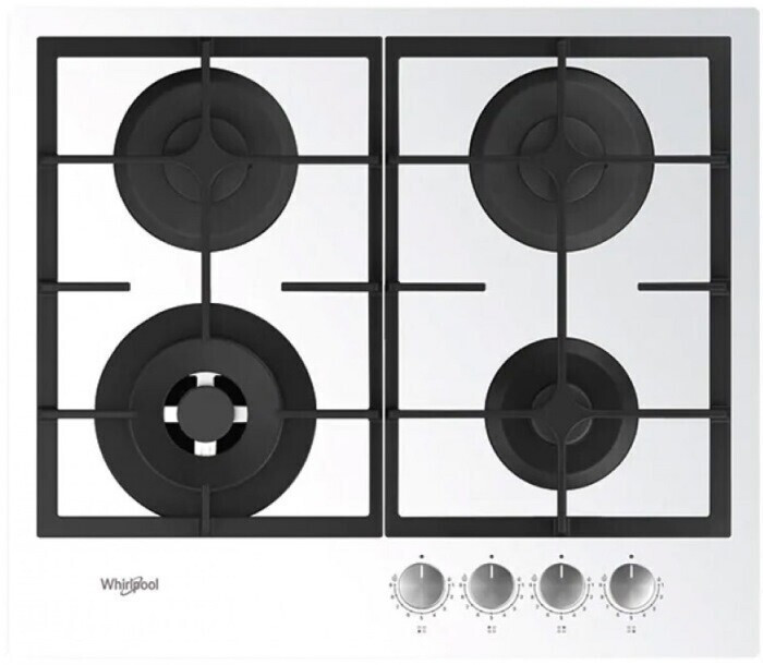 Газовая варочная панель Whirlpool GOFL 629 WH