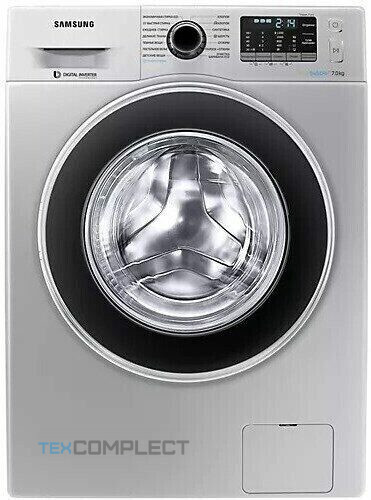 Стиральная машина Samsung WW70J52E0HS