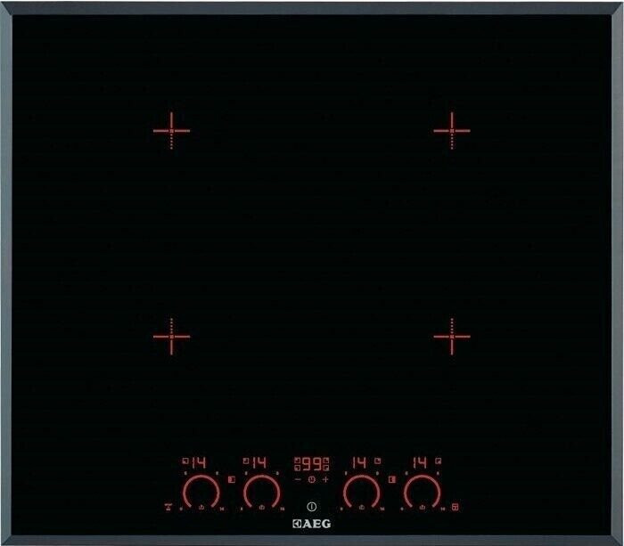 Индукционная варочная панель AEG HK 567440 FB