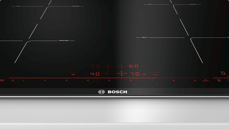 Индукционная варочная панель Bosch PIE 675 DC1E