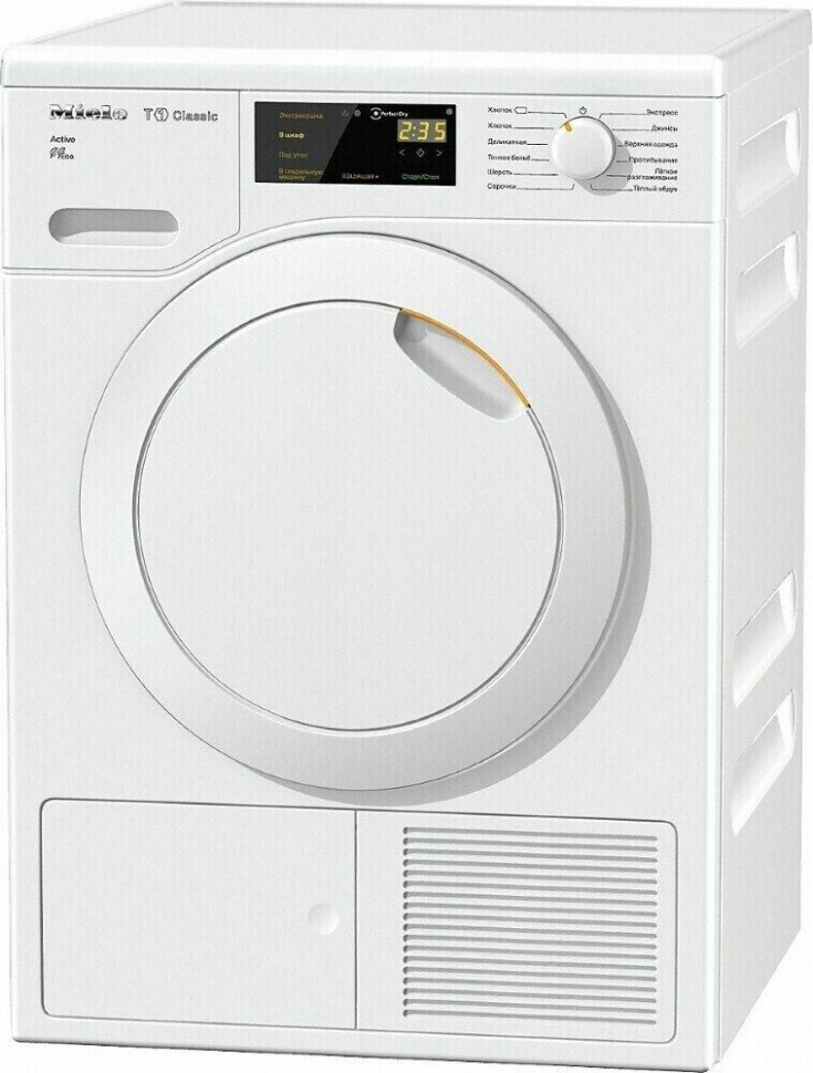 Сушильная машина Miele TDB 220 WP