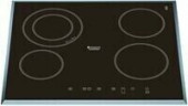 Электрическая варочная панель Hotpoint-Ariston KRC 641 D X