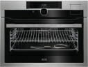 Электрический духовой шкаф AEG KSM 892220 M