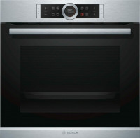 Электрический духовой шкаф Bosch HBG 633BS1