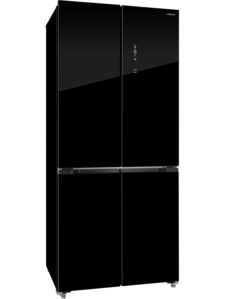 Холодильник HIBERG RFQ-600DX NFGB Inverter