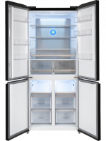 Холодильник HIBERG RFQ-600DX NFGB Inverter
