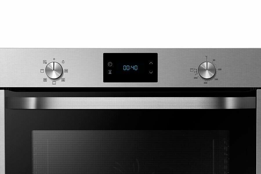 Электрический духовой шкаф Samsung NV75J3140RS
