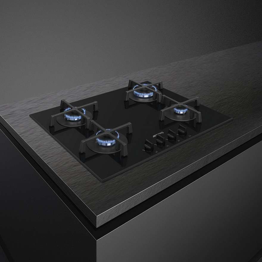 Варочная панель Smeg PV264B