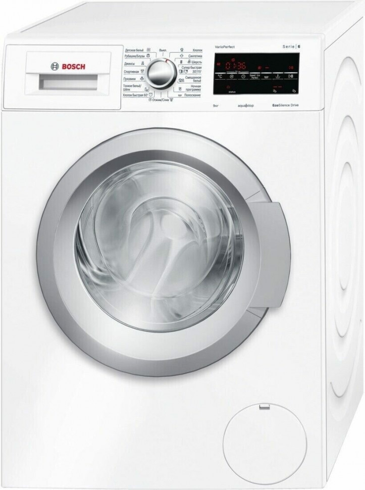 Стиральная машина Bosch WAT 24442 OE