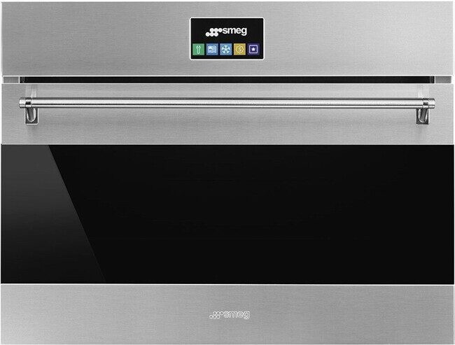 Встраиваемый морозильник Smeg SAB 4304X