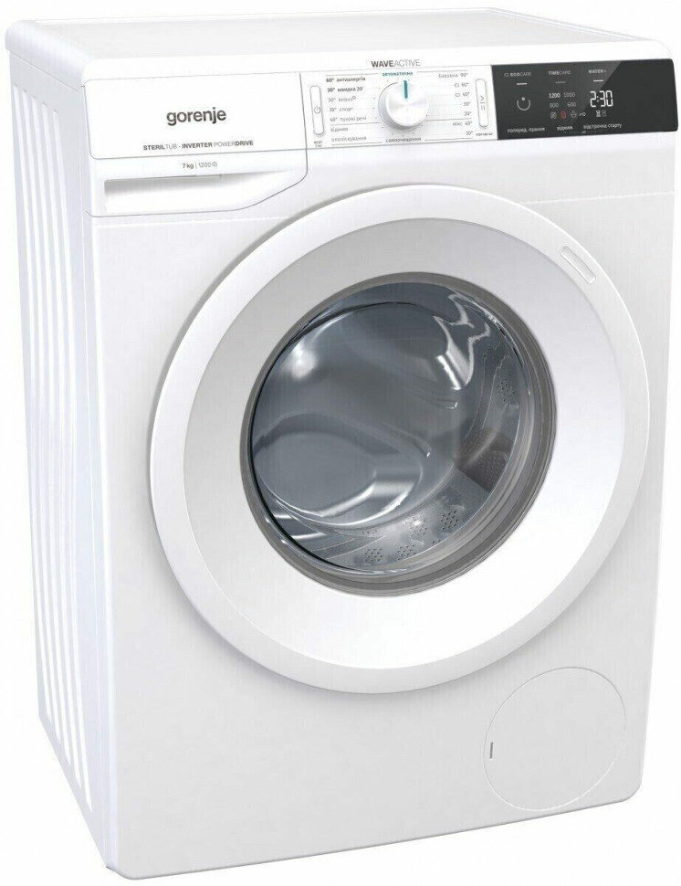 Стиральная машина Gorenje WEI 72 S3