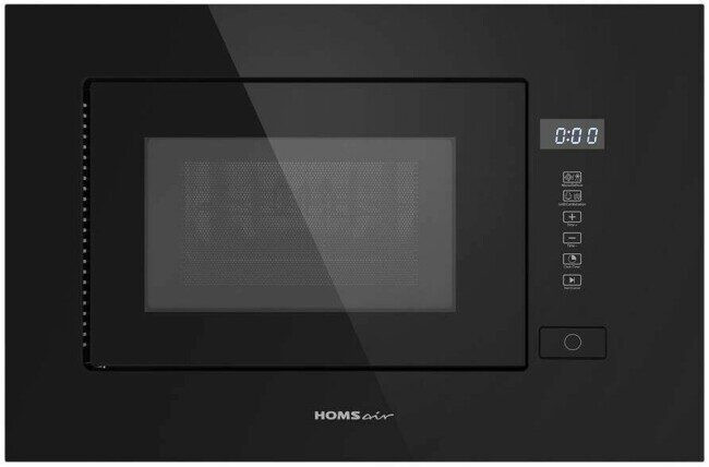 Встраиваемая микроволновая печь HOMSair MOB205GB