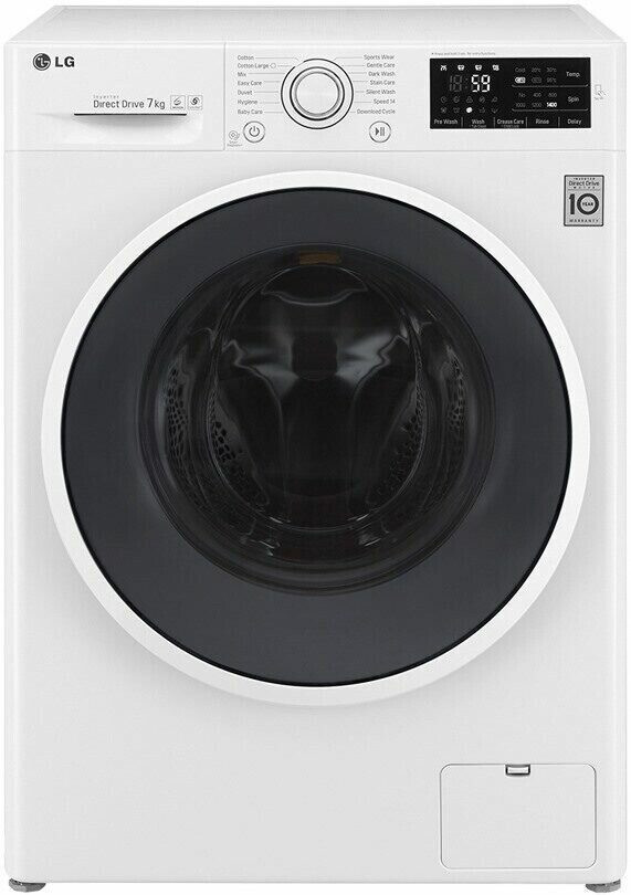 Стиральная машина LG F10U2QDN0
