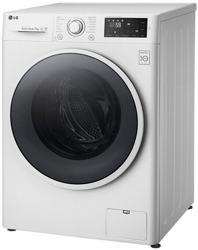 Стиральная машина LG F10U2QDN0