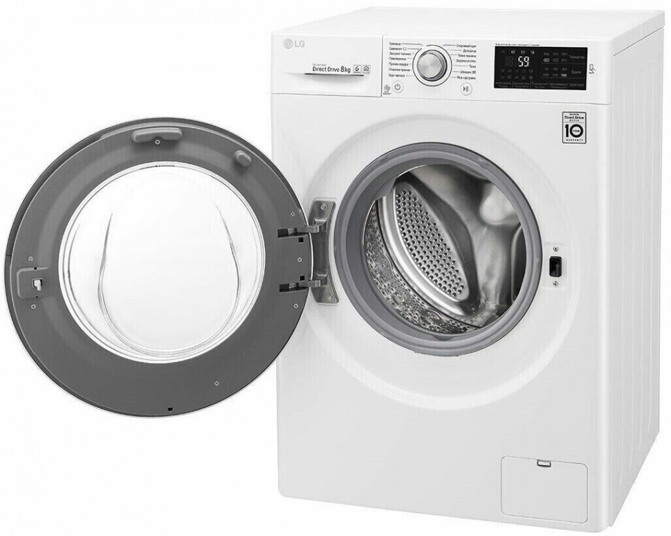 Стиральная машина LG F2J5TN4W