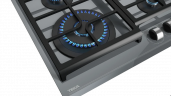 Газовая варочная панель Teka GZC 64320 XBN Stone Grey