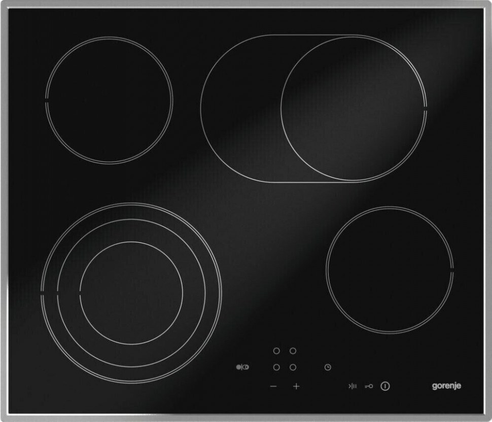 Электрическая варочная панель Gorenje ECT 680 X