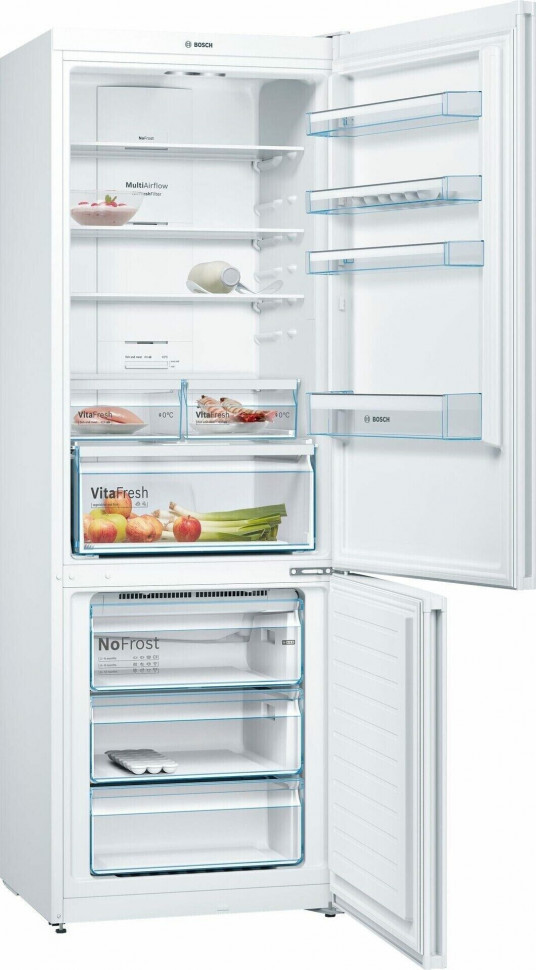Холодильник Bosch KGN49XW30