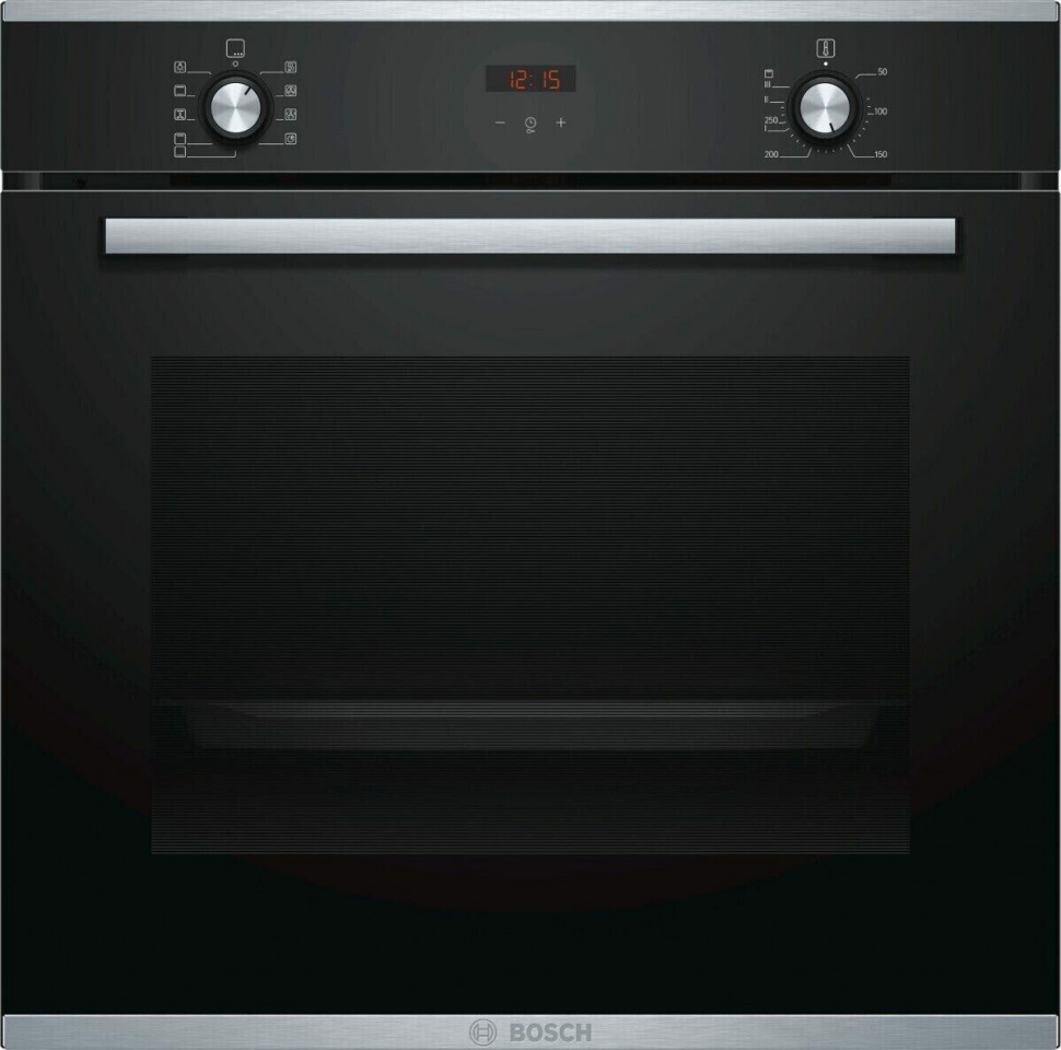 Электрический духовой шкаф Bosch HBA 2340S0
