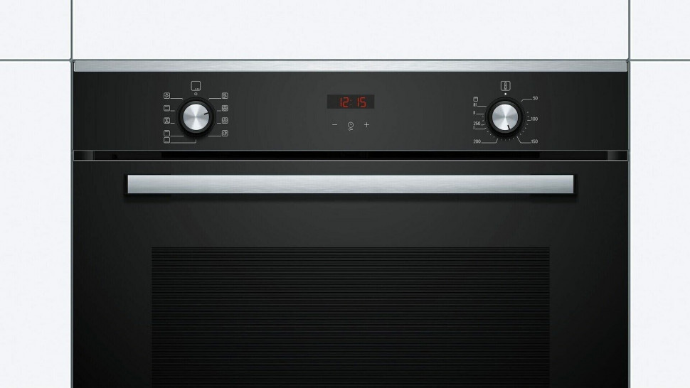 Электрический духовой шкаф Bosch HBA 2340S0