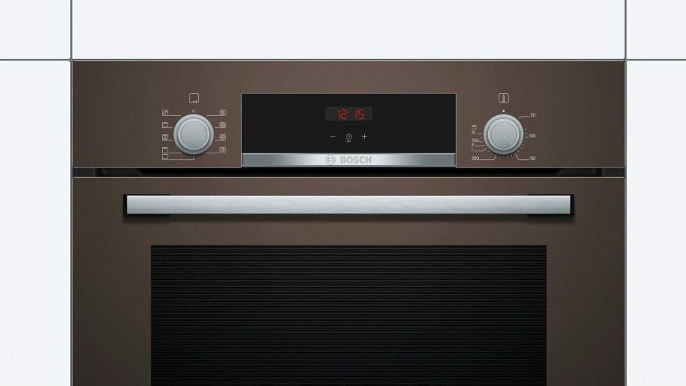 Электрический духовой шкаф Bosch HBF 534EM0R