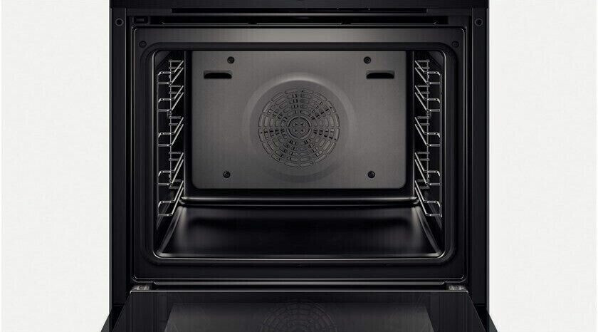 Электрический духовой шкаф Bosch HBG 633BW1