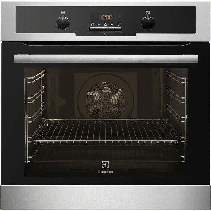Электрический духовой шкаф Electrolux EOA 45651 OX