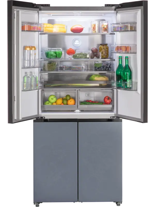 Холодильник HIBERG RFQ-600DX NFGC Inverter