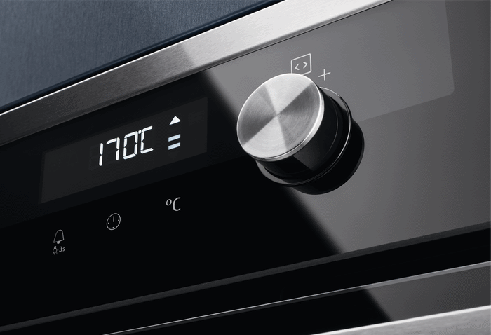 Электрический духовой шкаф Electrolux OKC 6H41X