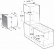 Электрический духовой шкаф Gorenje BO 735 E20 X