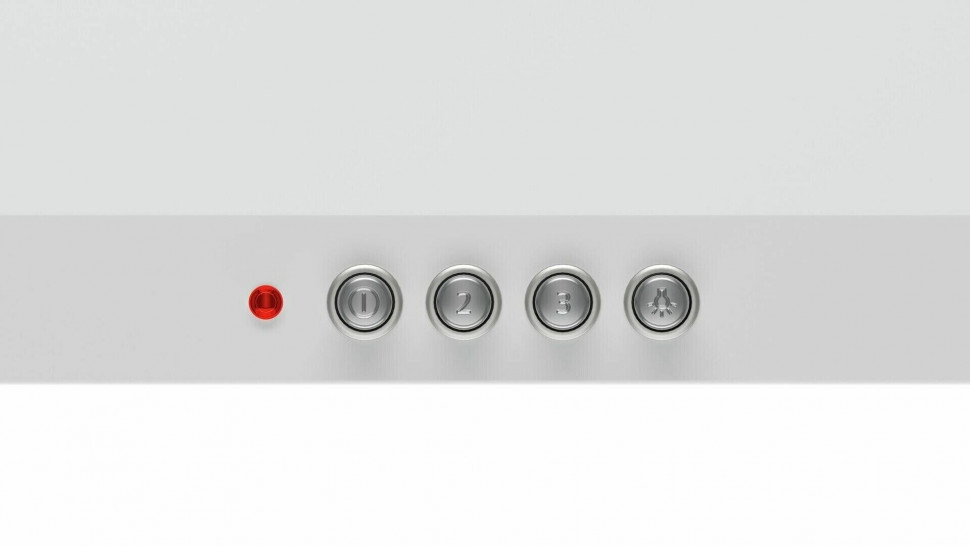 Каминная вытяжка Bosch DWP 64CC60