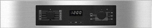 Электрический духовой шкаф Miele H2265-1BP EDST/CLST