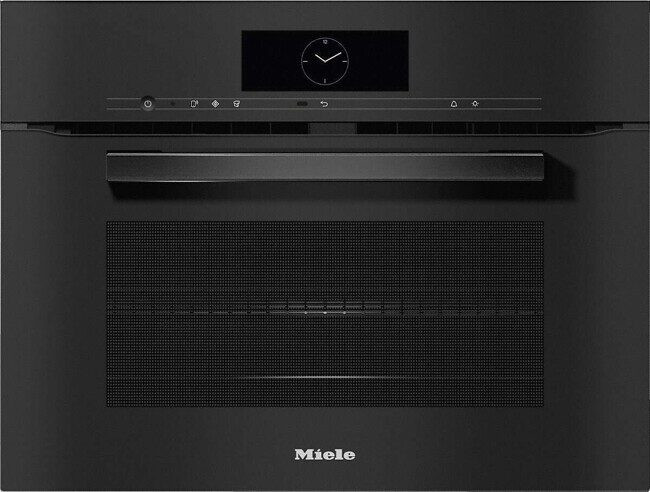 Электрический духовой шкаф Miele H7840BM OBSW