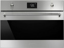 Электрический духовой шкаф Smeg SF4390MCX