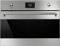 Электрический духовой шкаф Smeg SF4390MCX