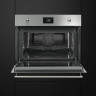 Электрический духовой шкаф Smeg SF4390MCX