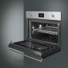 Электрический духовой шкаф Smeg SF4390MCX