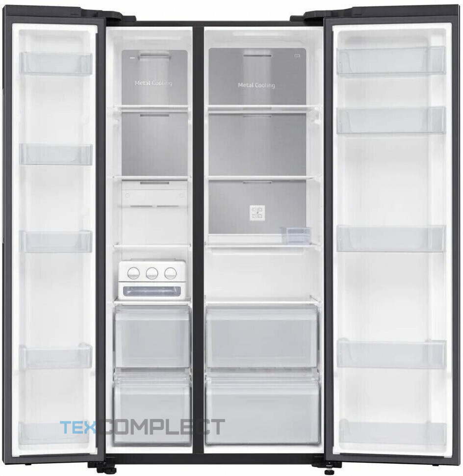 Холодильник Samsung RS62R5031B4