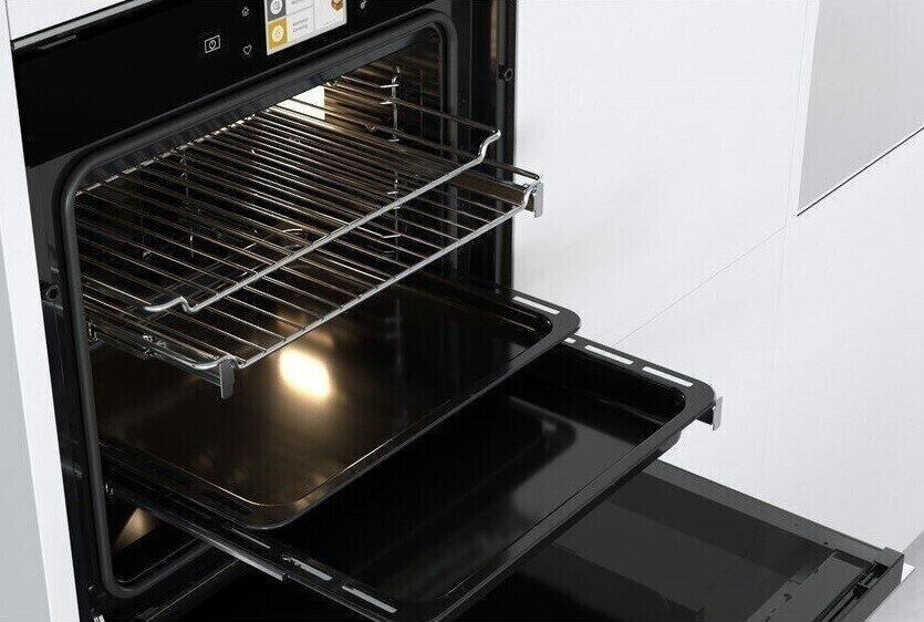 Электрический духовой шкаф Whirlpool W11I OM1 4MS2 H