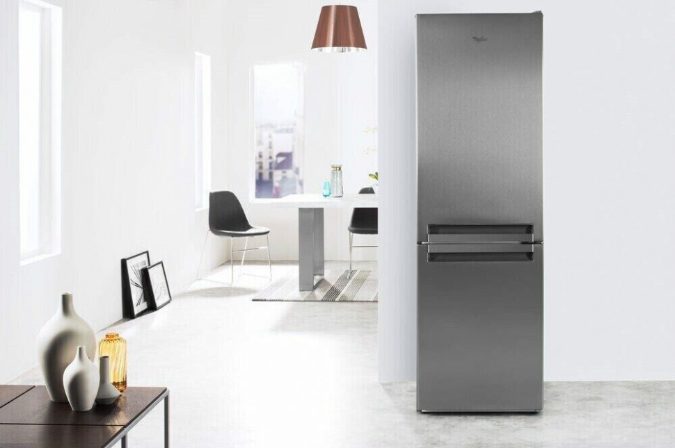 Холодильник Whirlpool BTNF 5011 OX
