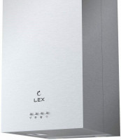 Островная вытяжка Lex Tubo Quattro Isola 350