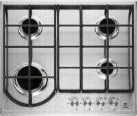 Газовая варочная панель Electrolux GEE 263 FX