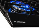 Газовая варочная панель Hansa BHGS611391