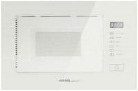 Встраиваемая микроволновая печь HOMSair MOB205WH