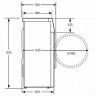 Стиральная машина Kuppersberg WIS 50106