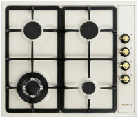 Газовая варочная панель MAUNFELD GH 614 AS HCY